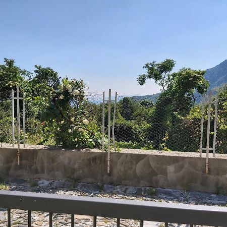 Casa Tartaruga Vila Trarego Exterior foto