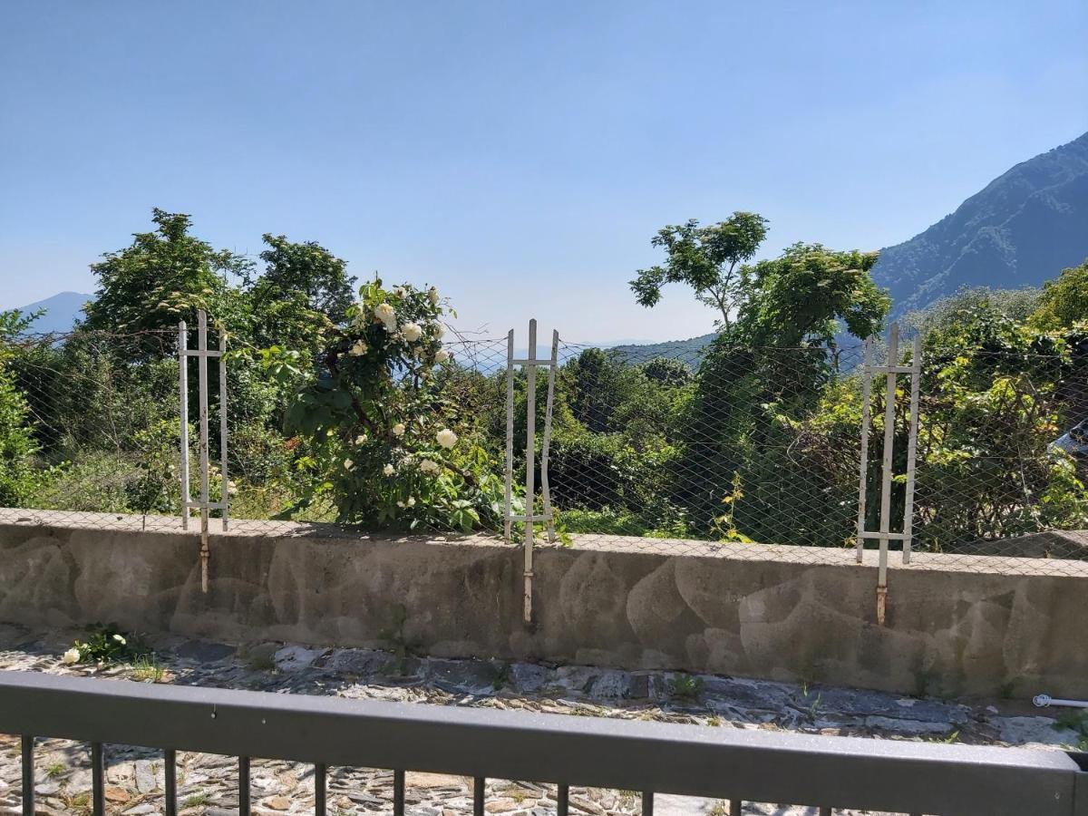 Casa Tartaruga Vila Trarego Exterior foto