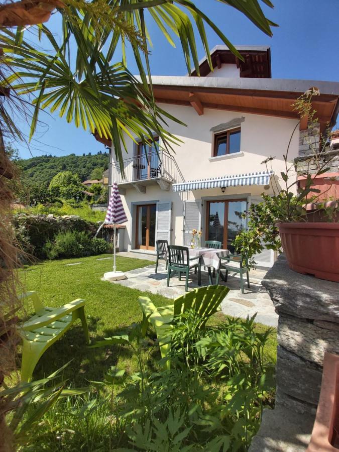 Casa Tartaruga Vila Trarego Exterior foto