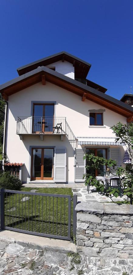 Casa Tartaruga Vila Trarego Exterior foto