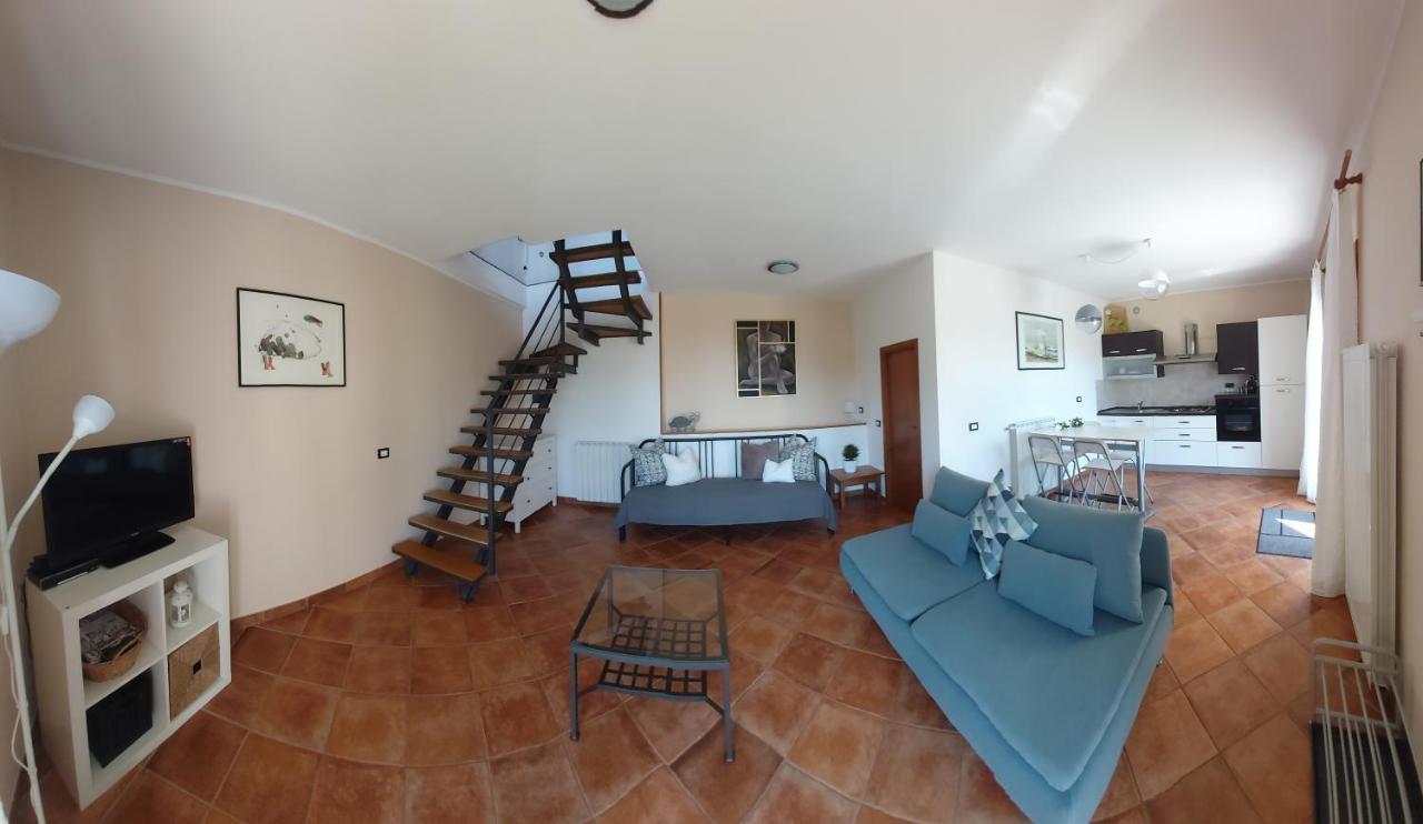Casa Tartaruga Vila Trarego Exterior foto